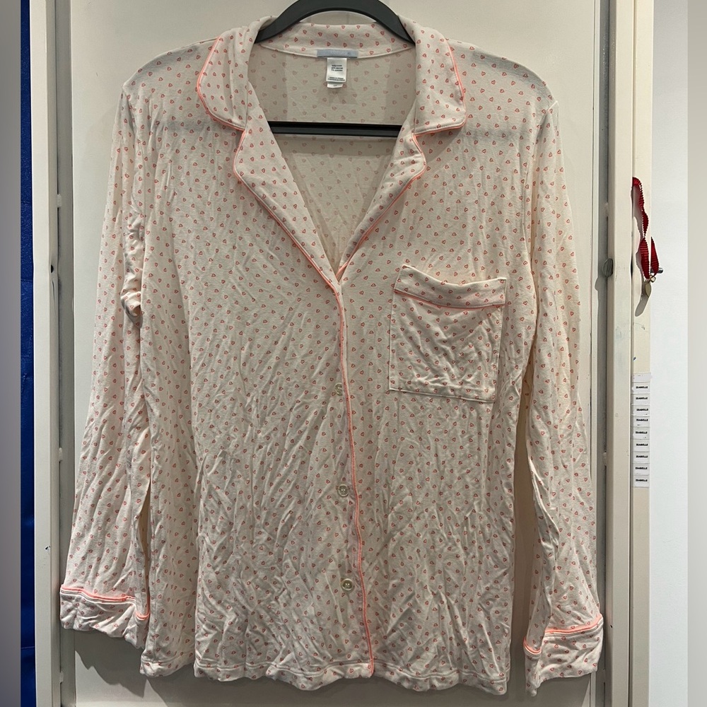 EBERJEY Gisele Long Pajama Set